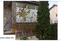 Metalni šaloni - metalne žaluzine - Bravarska Radnja ZIS