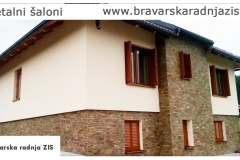 Metalni šaloni - metalne žaluzine - Bravarska Radnja ZIS
