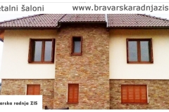 Metalni šaloni - metalne žaluzine - Bravarska Radnja ZIS