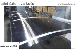 Nadstrešnica za terasu - Bravarska Radnja ZIS
