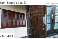 Metalni šaloni - Bravarska Radnja ZIS