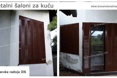 Metalni šaloni - Bravarska Radnja ZIS